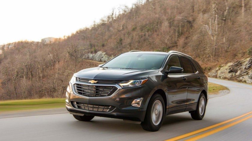 Chevrolet Equinox 2018
