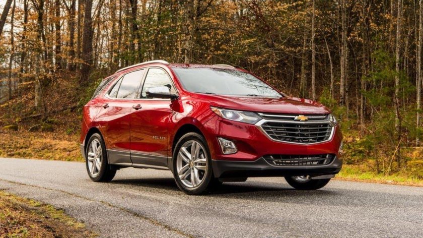 Chevrolet Equinox 2023