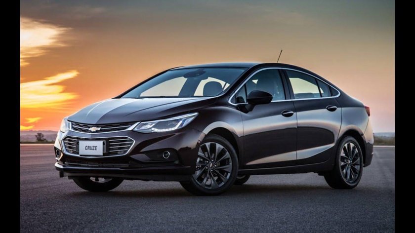 Chevrolet Cruze 2018