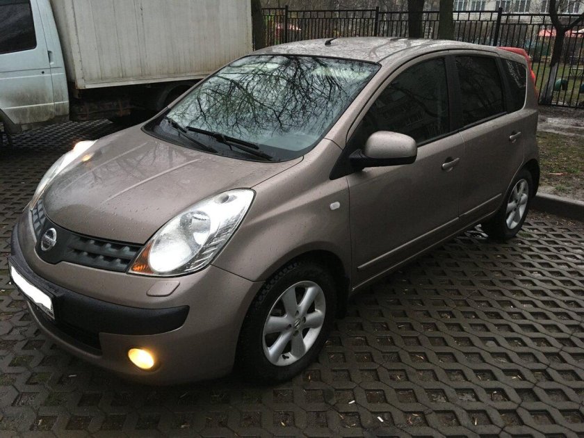 Nissan Note 2006
