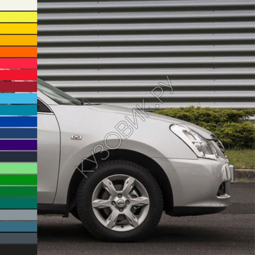 2123-8212417 В цвет кузова