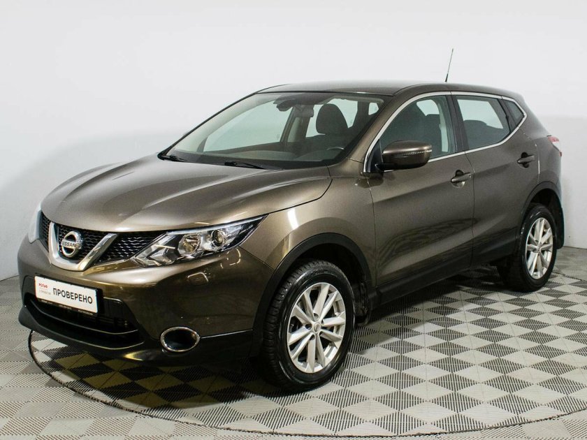 Nissan Qashqai II