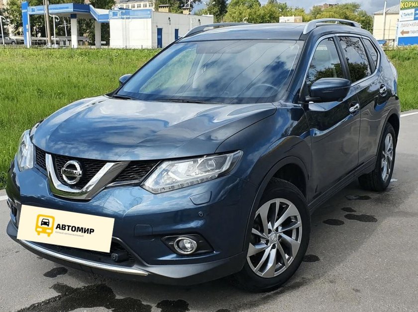 Nissan x-Trail t32