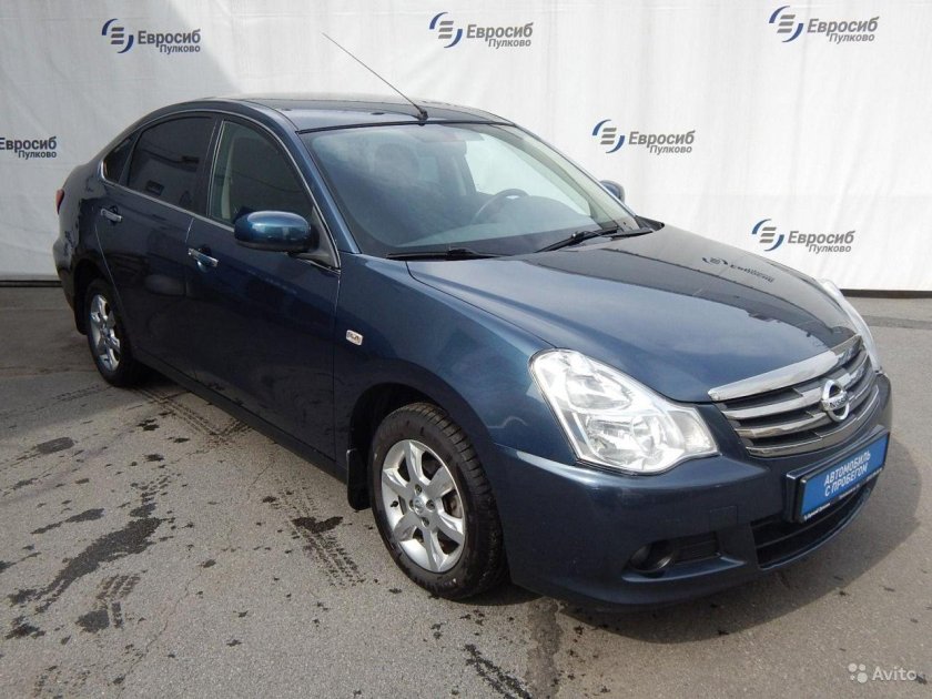 Альмера g15 голубая