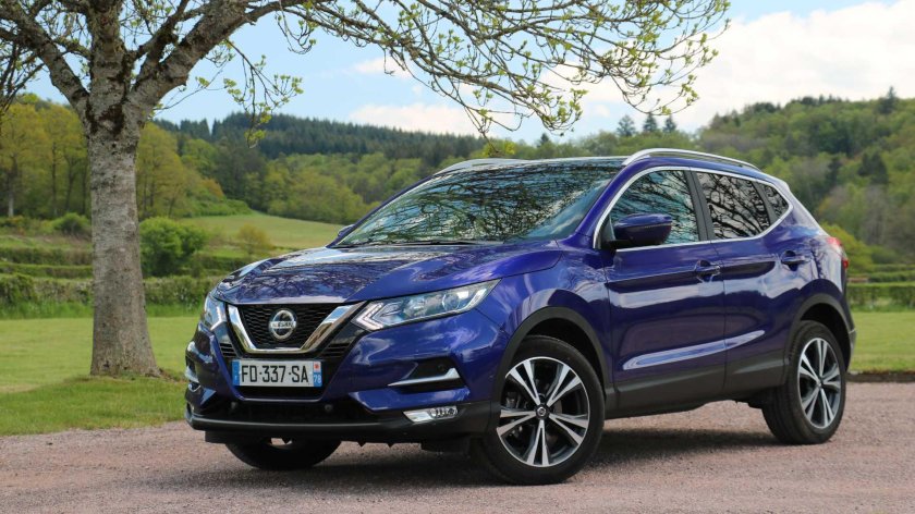 Nissan Qashqai j11