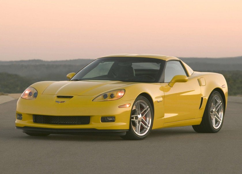 Chevrolet Corvette z06