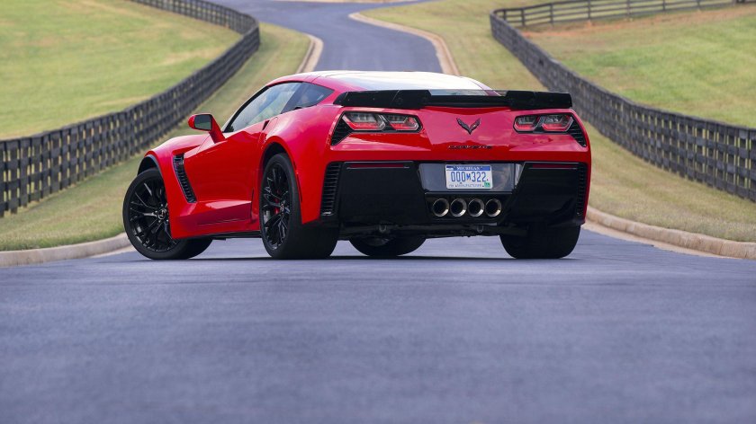 2015 Chevrolet Corvette z06