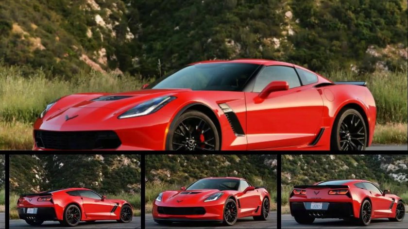 Chevrolet corvette z6