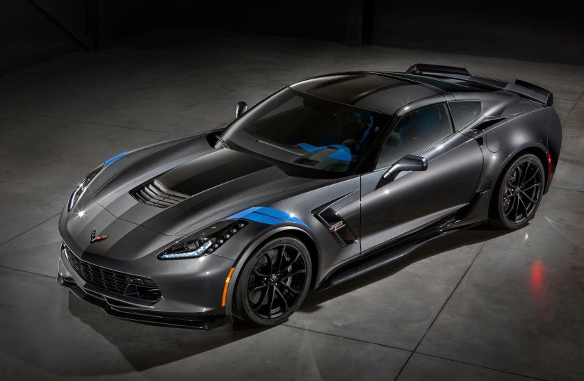 Chevrolet Corvette c7 Grand Sport
