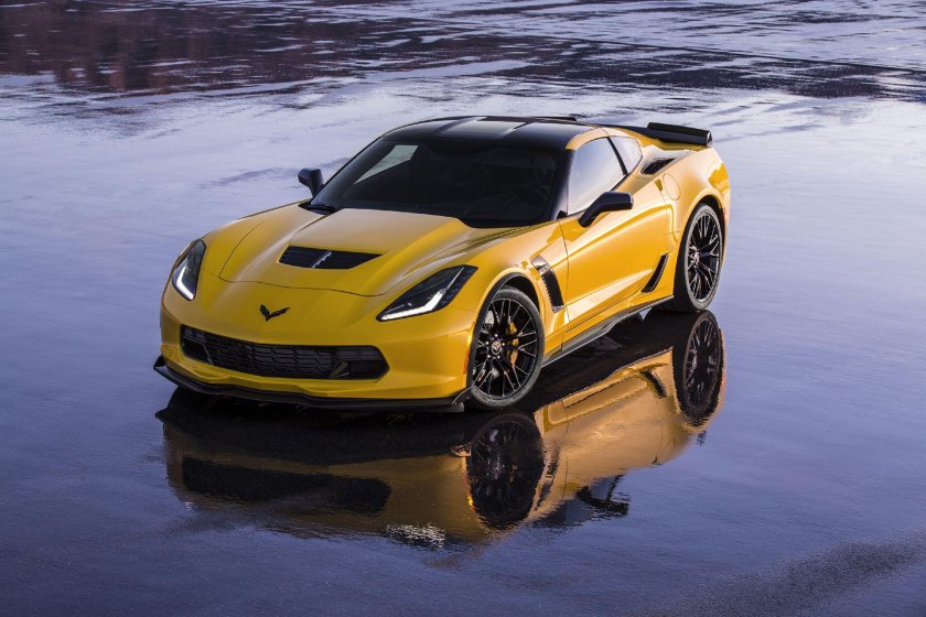 Chevrolet Corvette