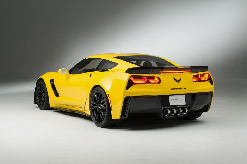 Шевроле Corvette z06
