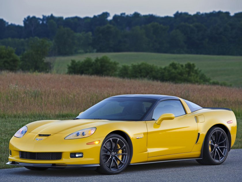 Chevrolet Corvette c6