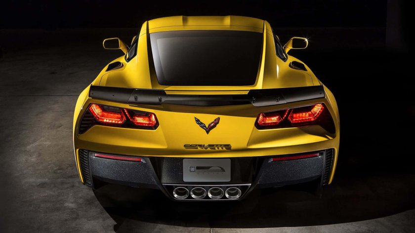 Chevrolet Corvette c7