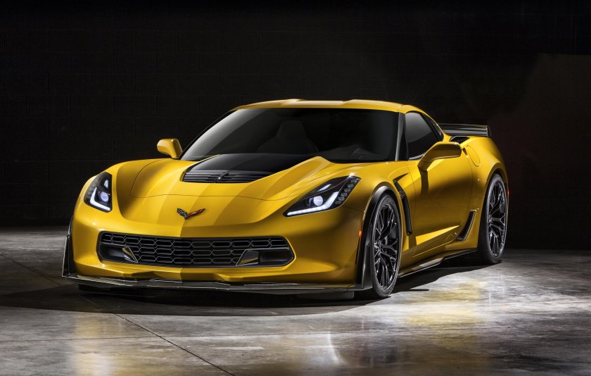 Chevrolet Corvette z06