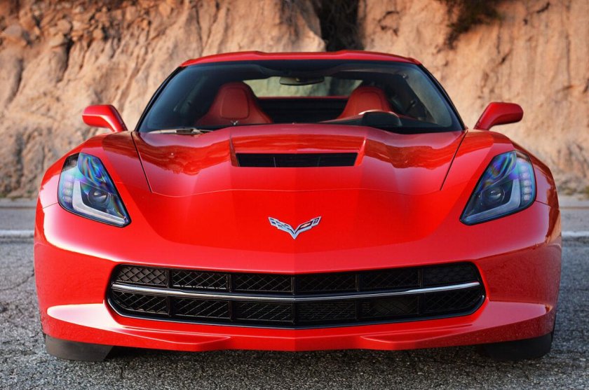 Chevrolet Corvette Stingray 2014