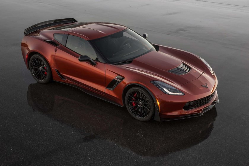Chevrolet Corvette z6