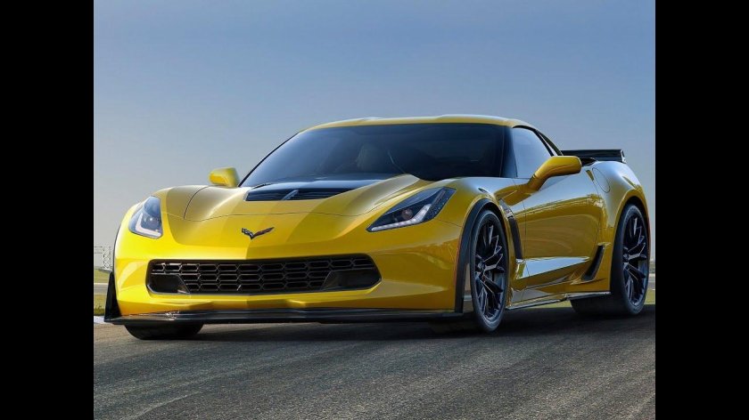 Шевроле Корвет z06
