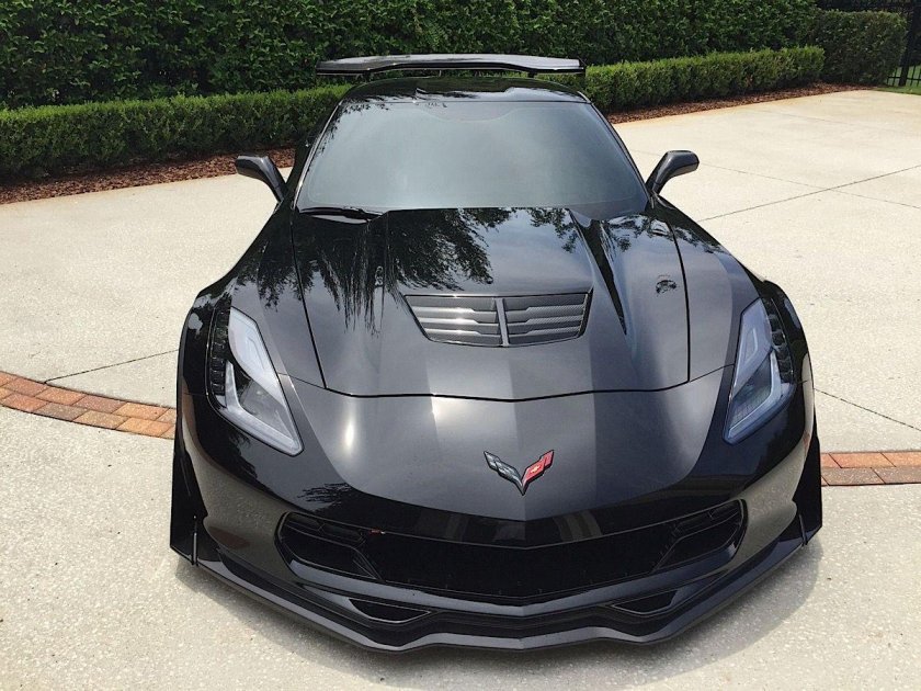 Chevrolet Corvette c7