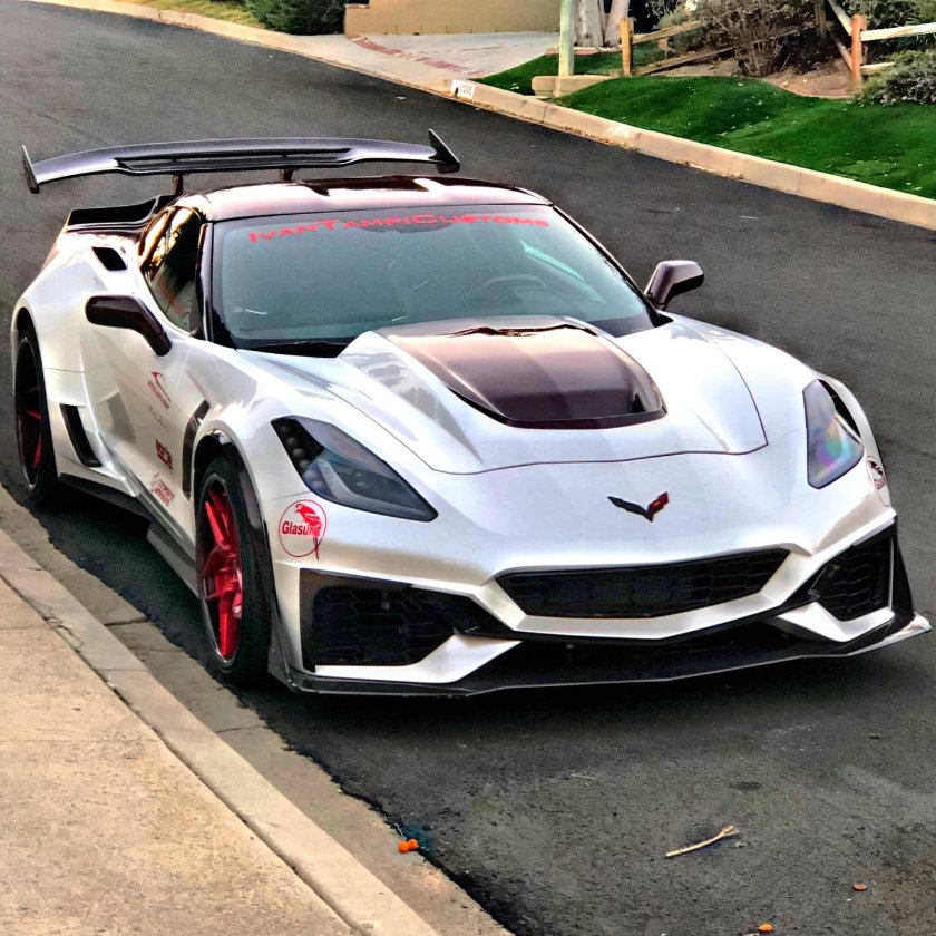 Chevrolet Corvette c7