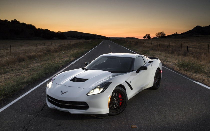 Chevrolet Corvette Stingray 2014