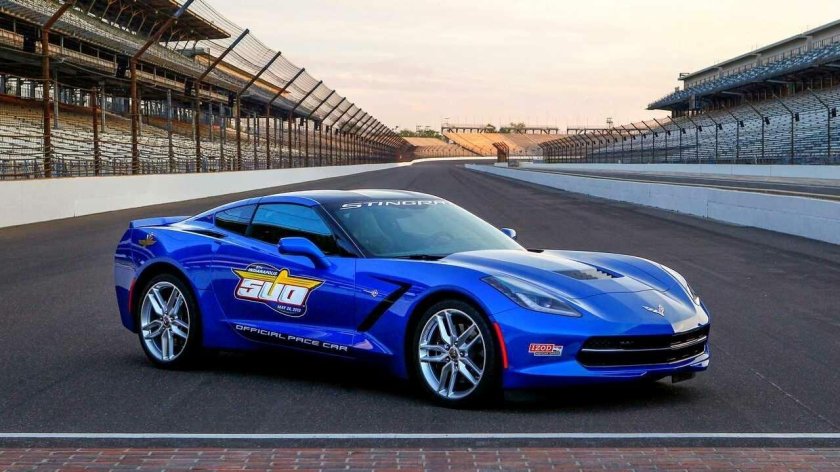 2014 Chevrolet Corvette