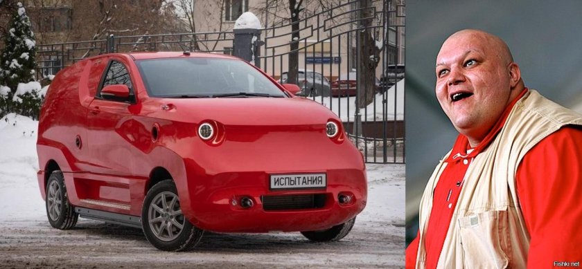 Атом электромобиль