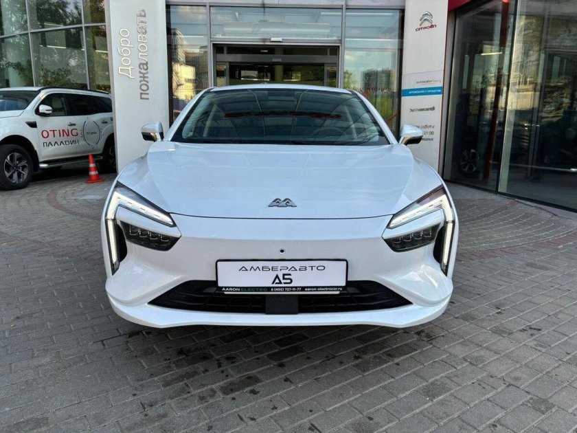 Машина электромобиль