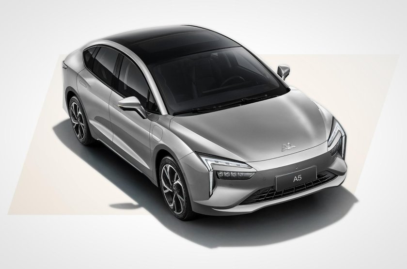 Китай автомобили