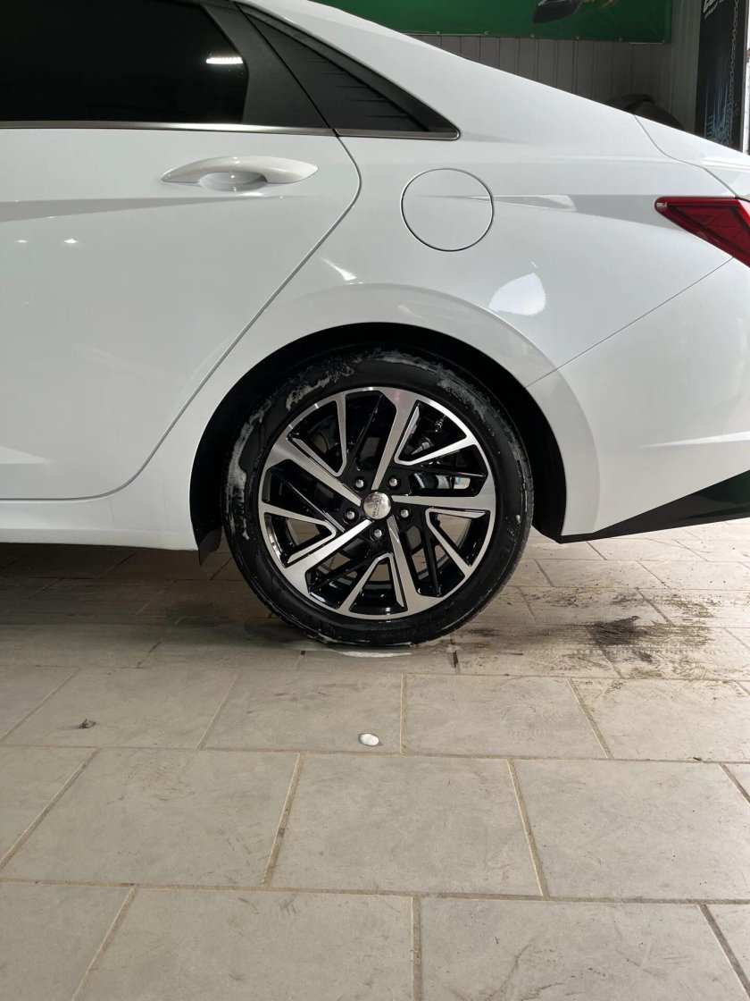 Литые диски Элантра 2021