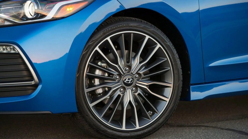 Hyundai Elantra Sport 2017