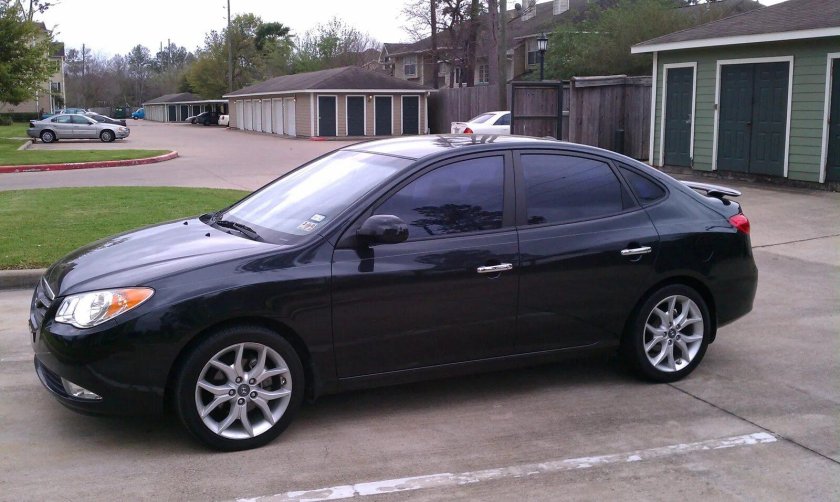 Hyundai Elantra 2008