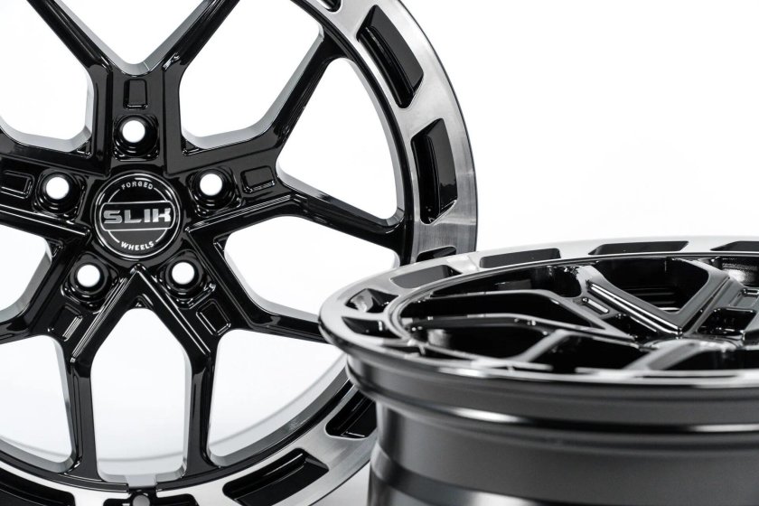 Slik Forged Wheels