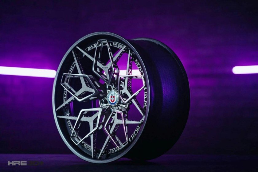 Hre Wheels hre3d+
