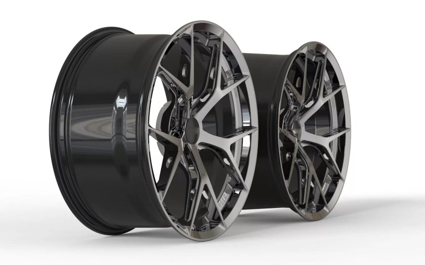 Диски Toyota кованые