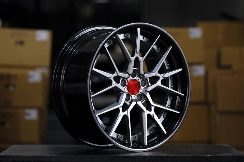 Кованые диски