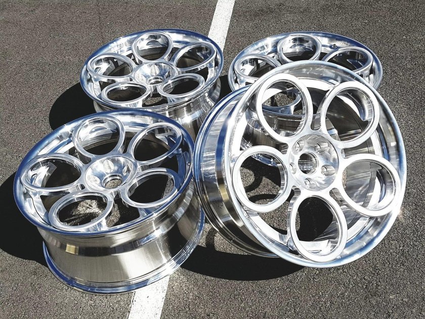 Диски 5 108 r17