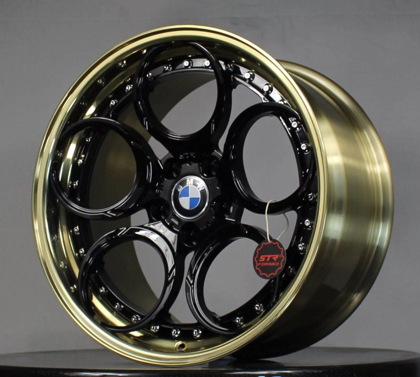 Кованые диски