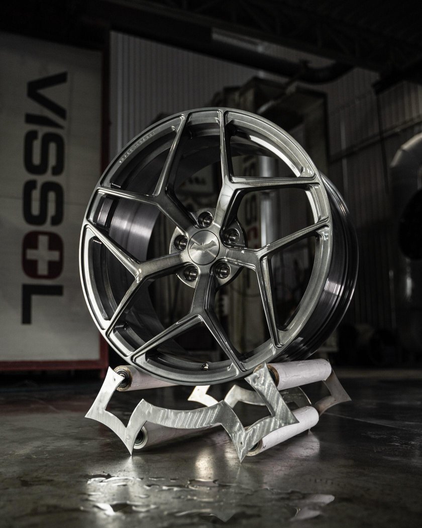 Кованые диски на заказ