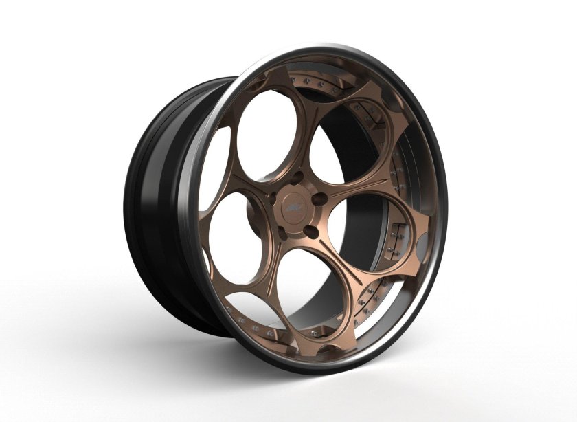 Диски Full Custom 4ged