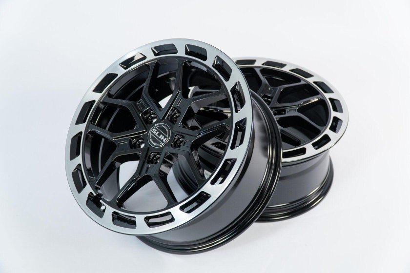 Slik Forged Wheels