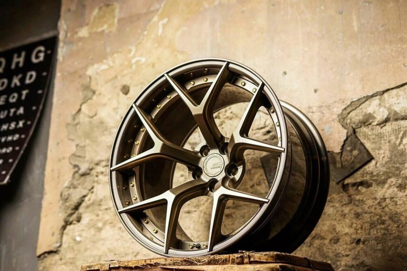 Кованые диски r19