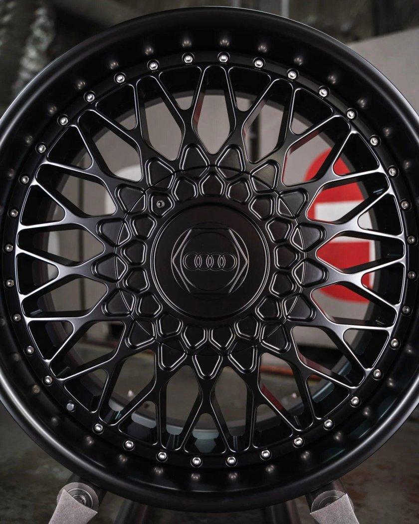 Двух составные диски БМВ