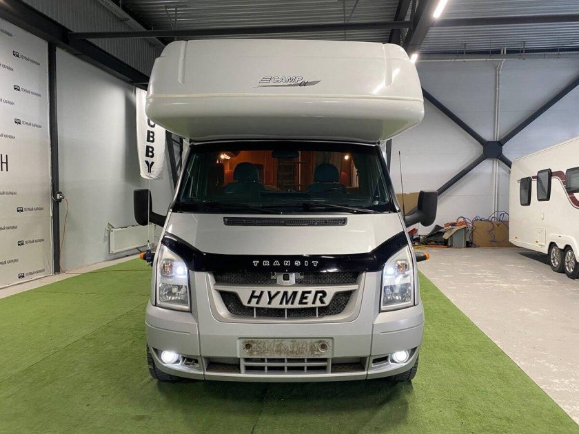 Hymer Camp 682 CL
