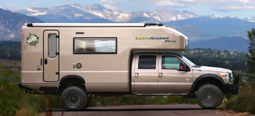 EARTHROAMER XV-lt