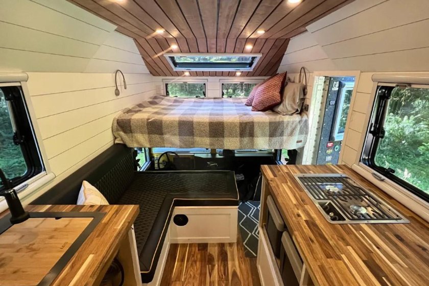 Автодом Hummer h1