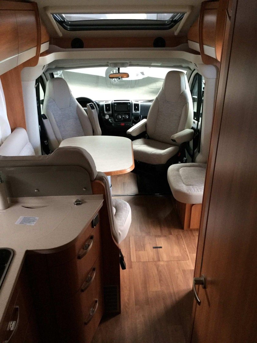 Хаммер автодом