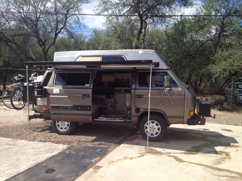 Автодом Форд Эконолайн