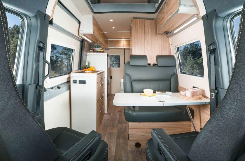 Hymer Grand Canyon s 4x4