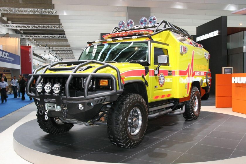 Hummer h2 Рэтчет
