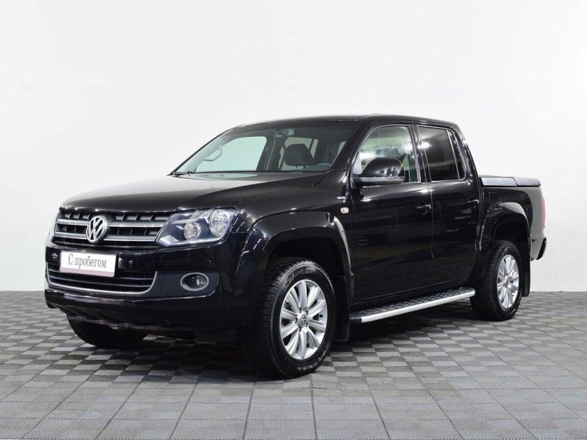 Volkswagen amarok 2013